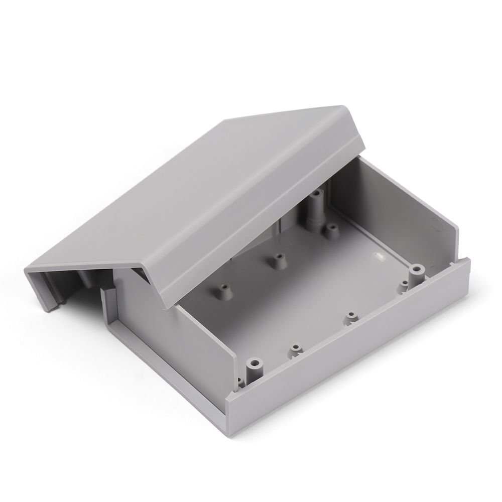Diy Electronics Project - High Quality Plastic Waterproof White DIY