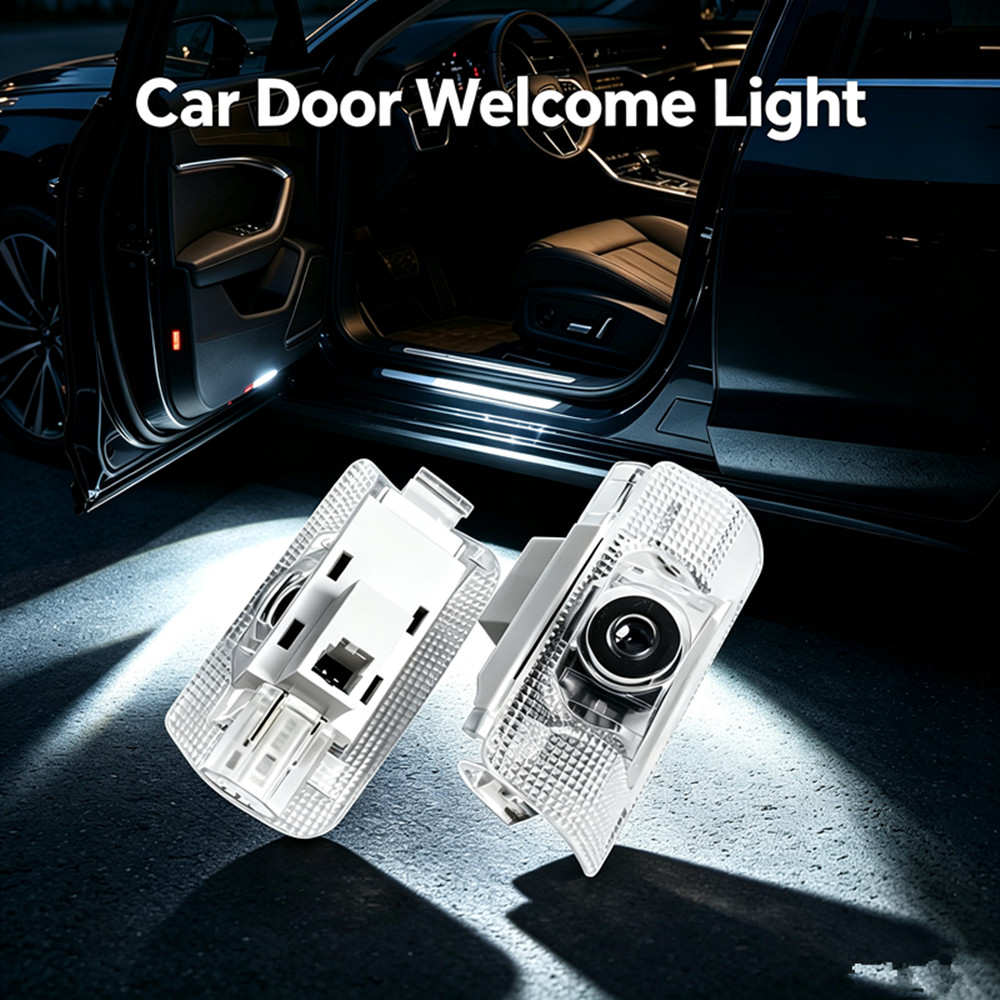 Diy Rc Electronics - LED Car Door Welcome Ghost Shadow