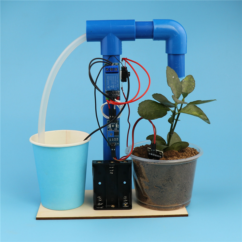 Diy Electronics Starter Kit - Physics STEM Technology Gadget Kids Science