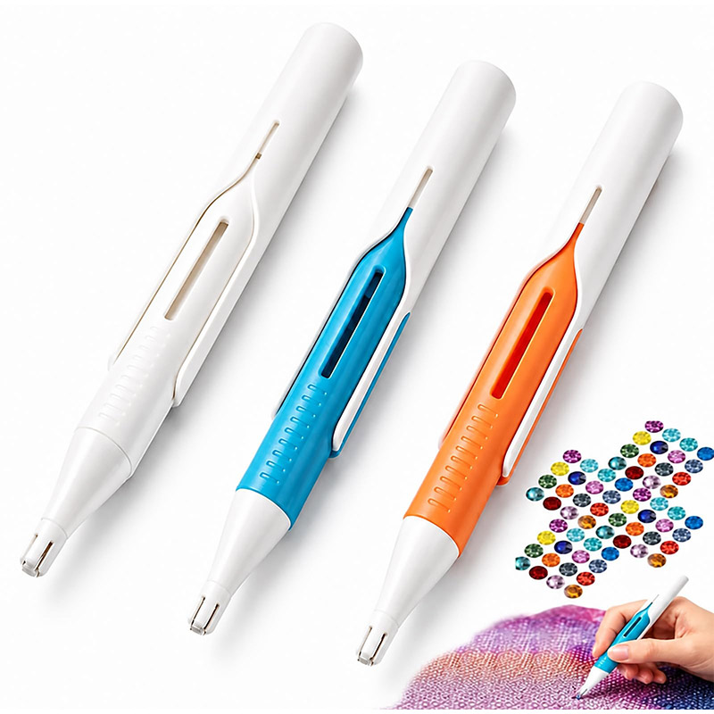 Diy Electronics Starter Kit - Automatic Diamond Painting Bead Dispenser For