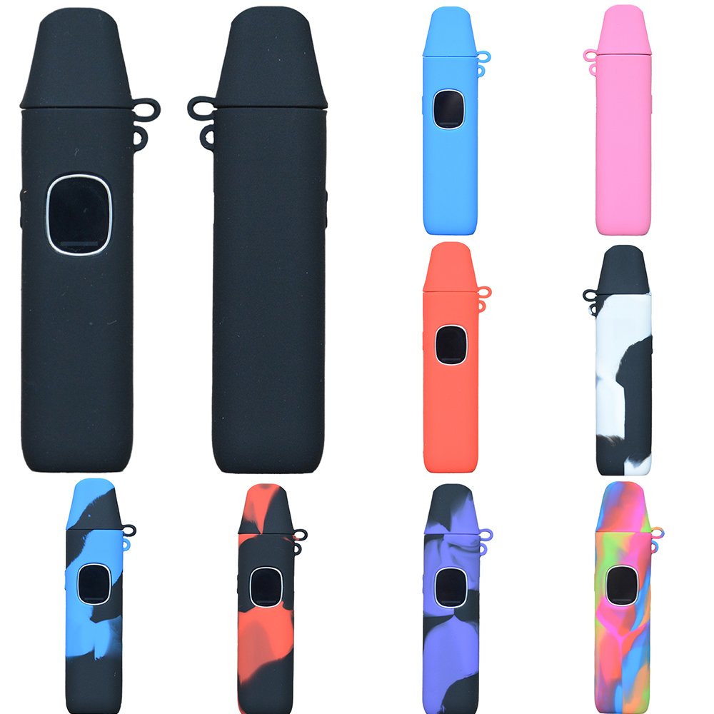 Diy Vape Electronics - [Case Only]Protective Silicone Texture Case for