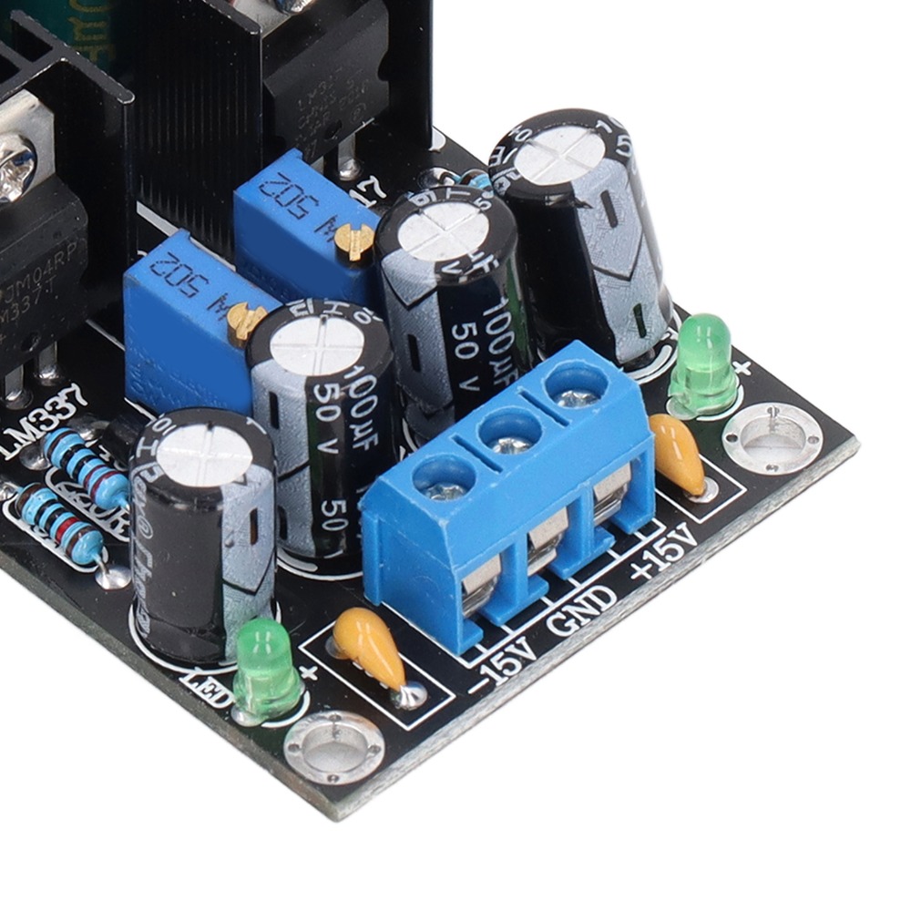 Lm317 Voltage Regulator - LM317 LM337 Voltage Regulator Module Stabilized
