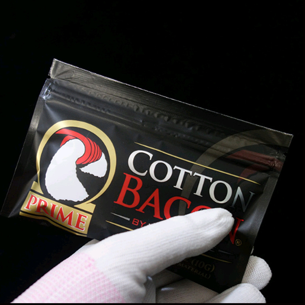 10Pack 2.0 Cotton Bacon Vape C - Diy Vape Electronics review and price