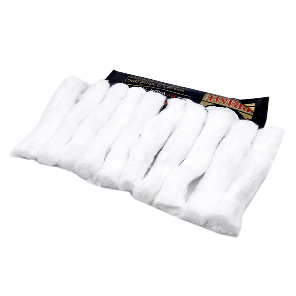 2Pack Cotton Bacon Prime Silve - Diy Vape Electronics review and price