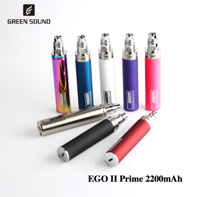 GS eGo II Prime Passthrough 22 - Diy Vape Electronics review and price