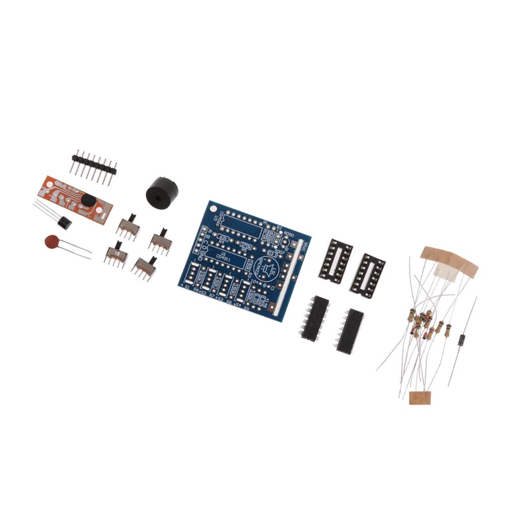 16 Sound Box DIY Kit External  - Diy Electronic Components review and price