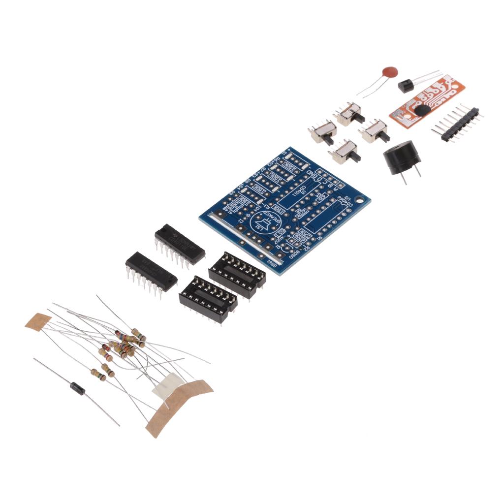 16 Sound Box DIY Kit External  - Diy Electronic Components review and price