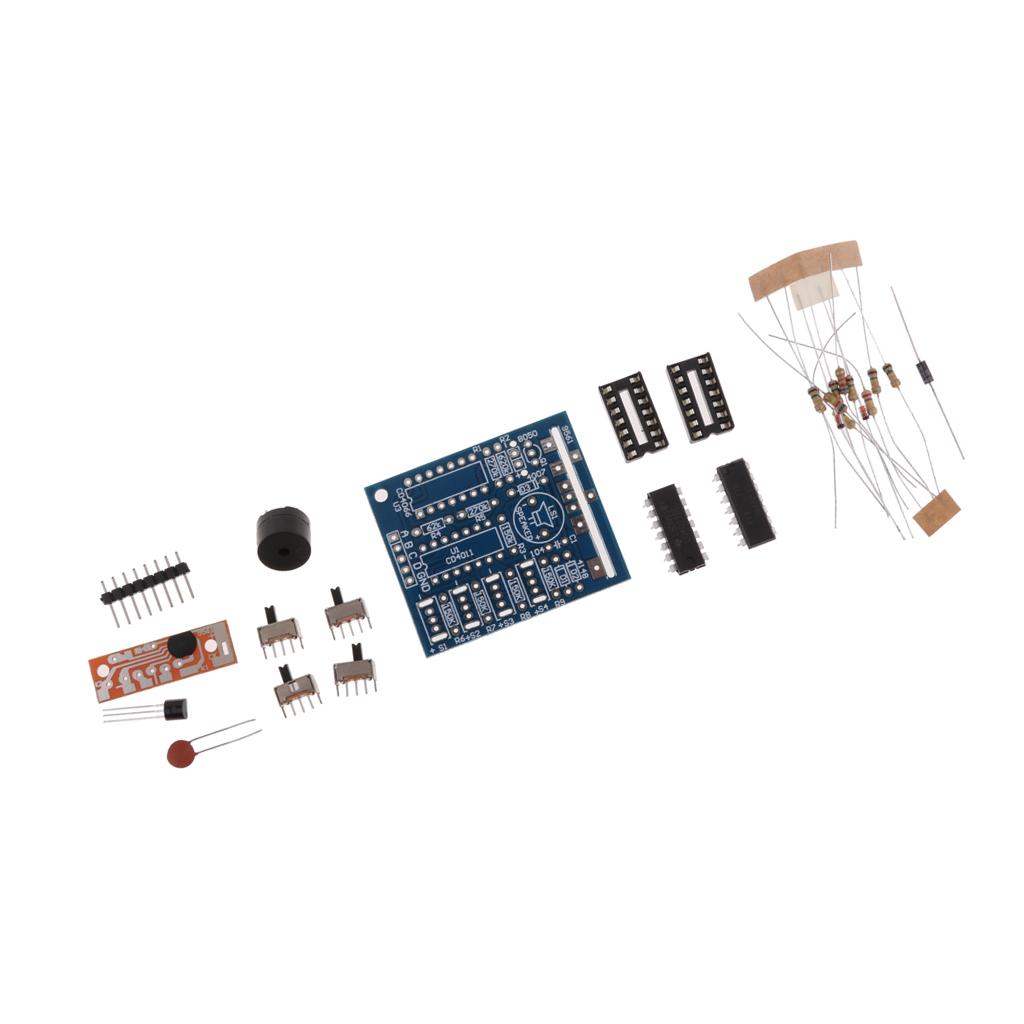 16 Sound Box DIY Kit External  - Diy Electronic Components review and price