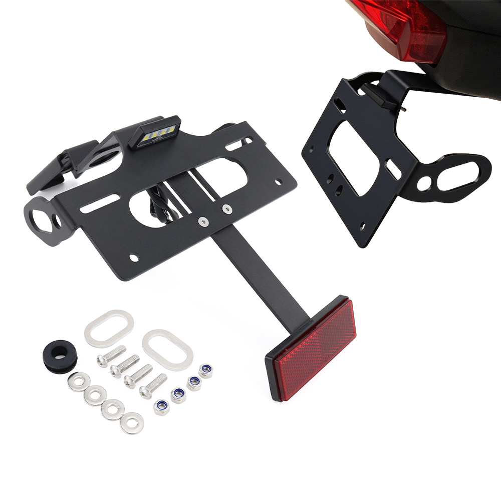 License Plate Holder Bracket L - Led Assortment Kit review and price