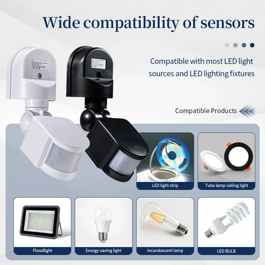110-240V PIR Motion Sensor 12V - Ldr Light Sensor review and price