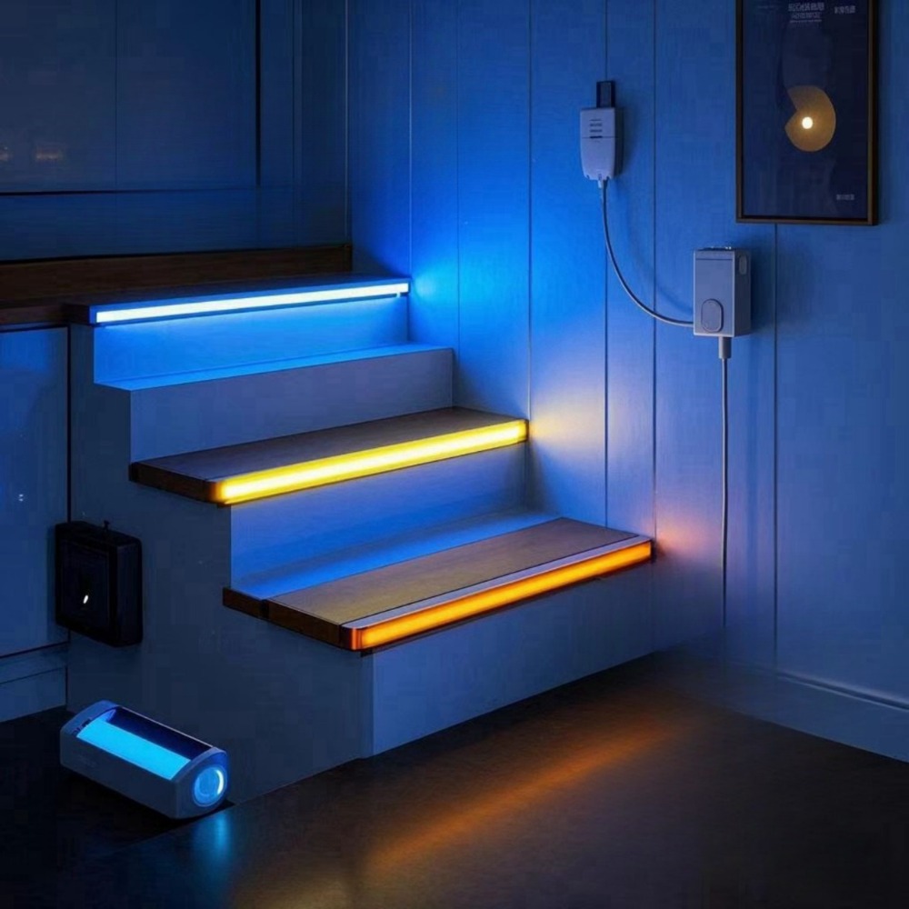 Wireless LED Strip Lights with - Ldr Light Sensor review and price