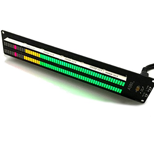 AS60 LED Level Volume Display  - Diy Electronics Audio review and price