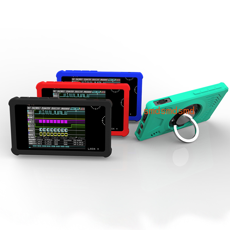 LA104 Mini DSO Digital Logic A - Oscilloscope Dso Mini review and price