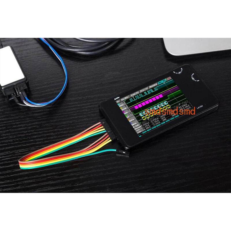 LA104 Mini DSO Digital Logic A - Oscilloscope Dso Mini review and price