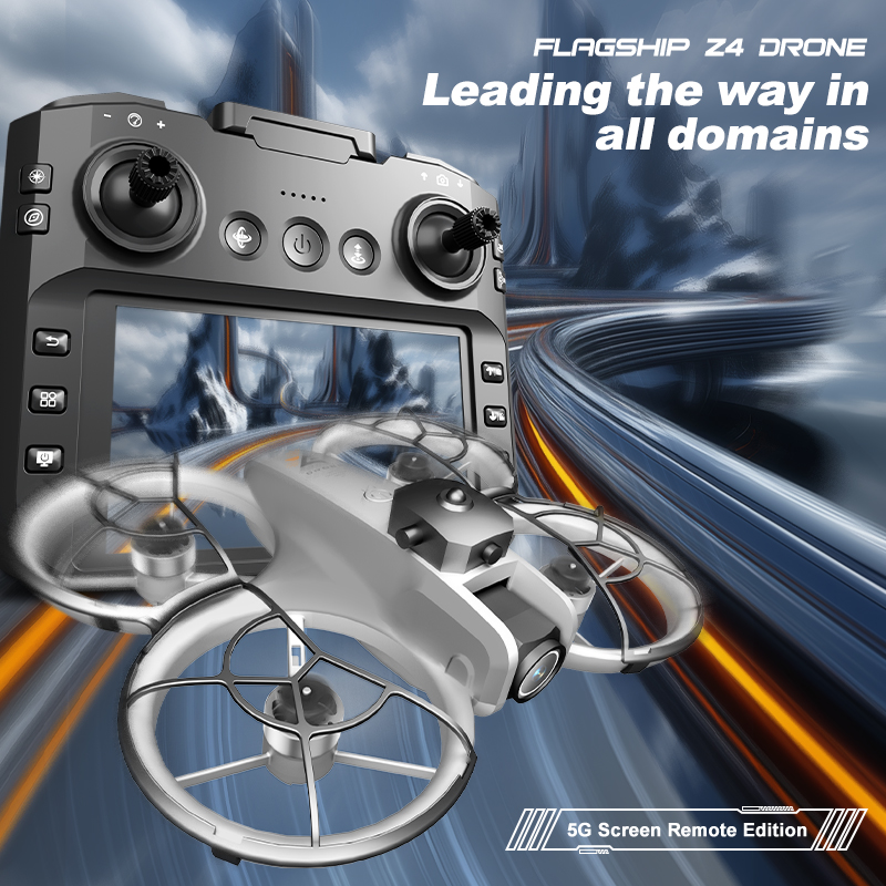Original Z4 Mini Full Protecti - Diy Drone Electronics Kit review and price