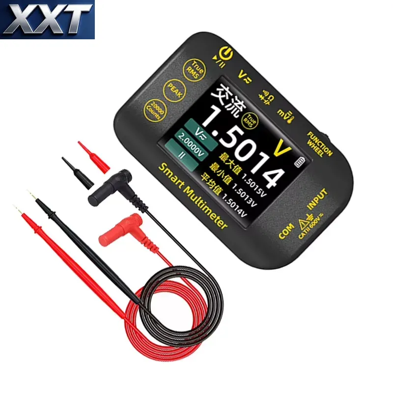 XXT Professional Digital Multi - Multimeter Digital review and price