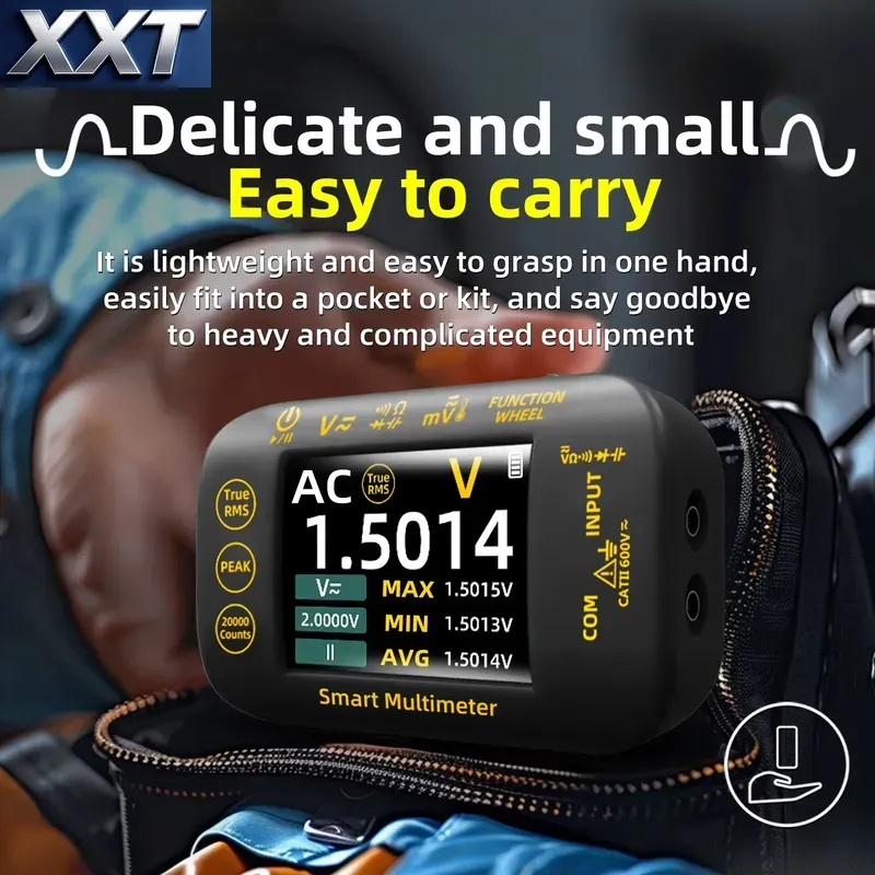 XXT Professional Digital Multi - Multimeter Digital review and price