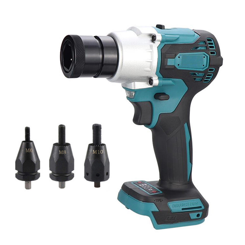 Electric Riveting Gun Brushles - Diy Electronics Starter Kit review and price