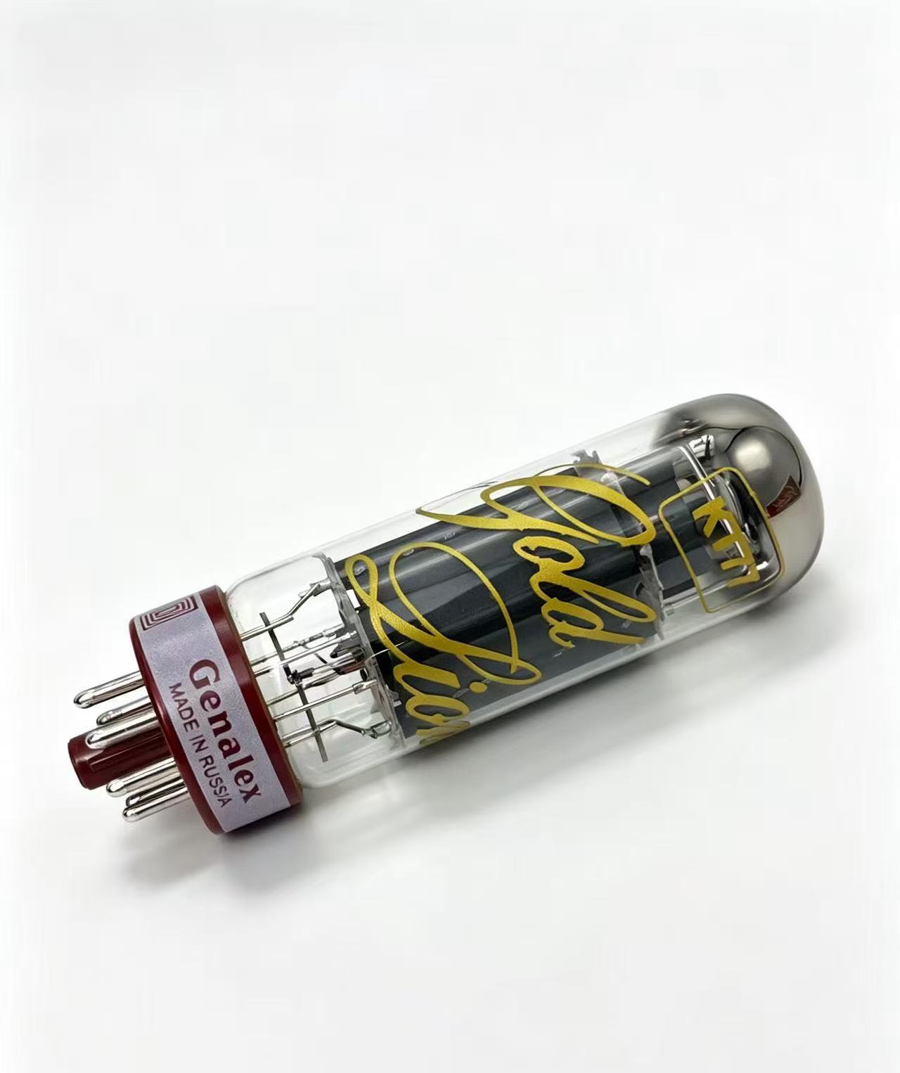 GOLD LION KT77 Vacuum Tube HIF - Diy Electronics Audio review and price