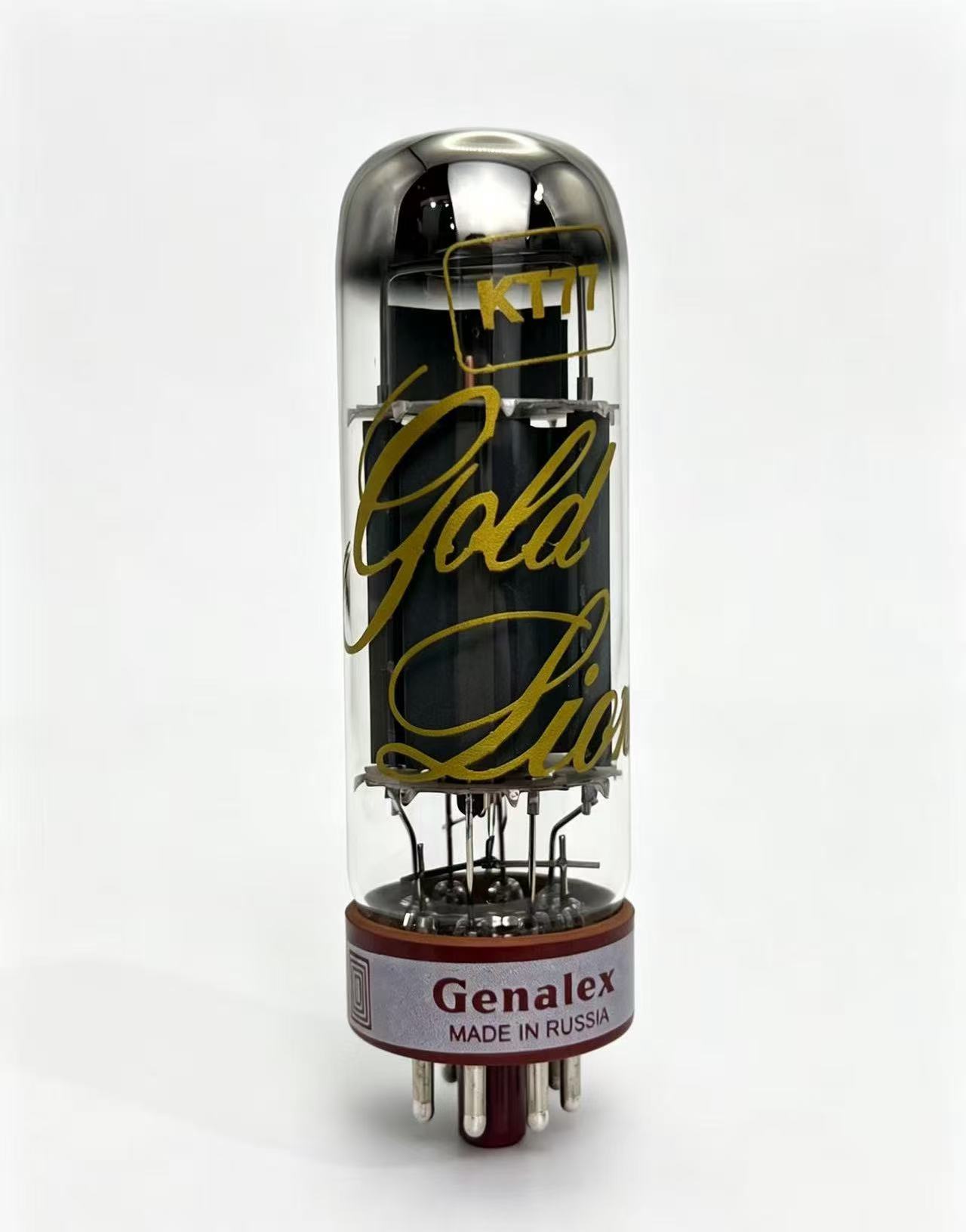 GOLD LION KT77 Vacuum Tube HIF - Diy Electronics Audio review and price