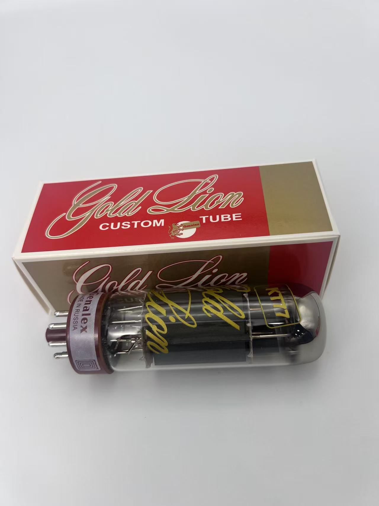 GOLD LION KT77 Vacuum Tube HIF - Diy Electronics Audio review and price