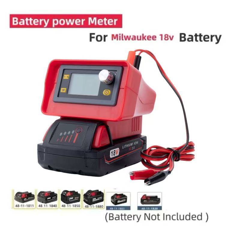 Converter for Milwaukee M18  B - Dc Power Supply Variable review and price