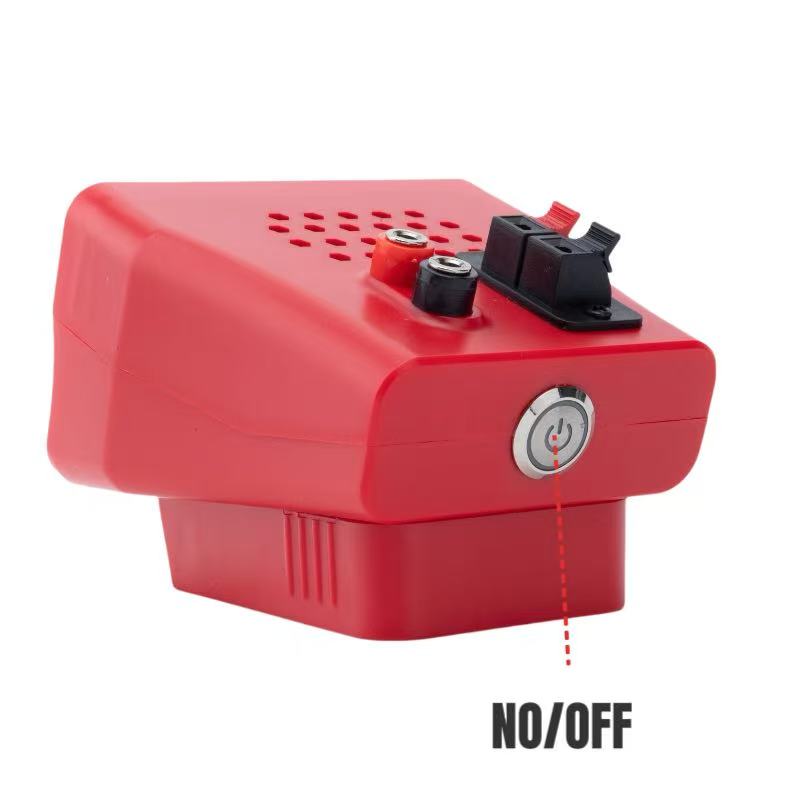 Converter for Milwaukee M18  B - Dc Power Supply Variable review and price