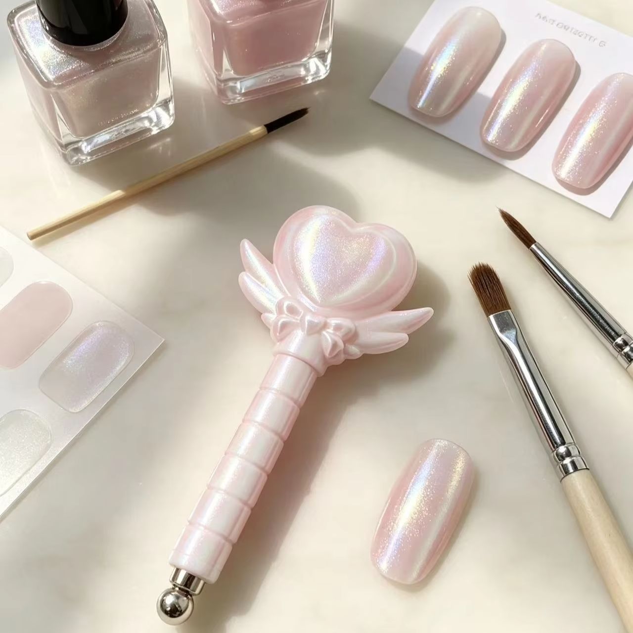 Automatic Cat Eye Nail Art Mag - Diy Electronics Starter Kit review and price