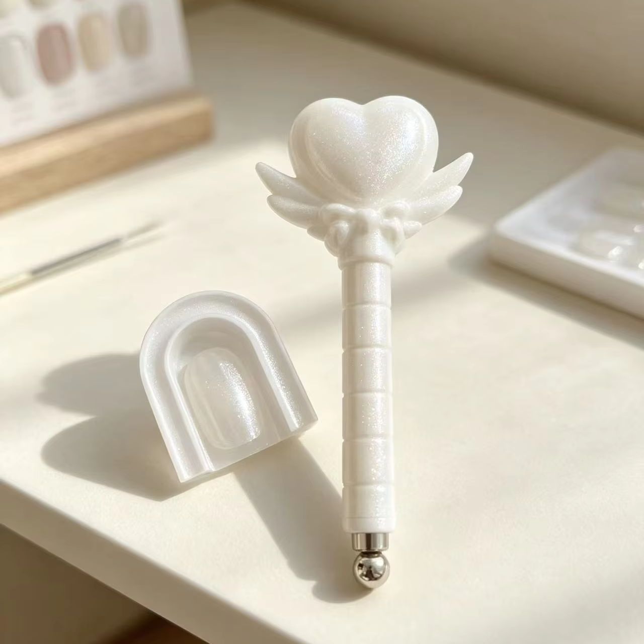 Automatic Cat Eye Nail Art Mag - Diy Electronics Starter Kit review and price