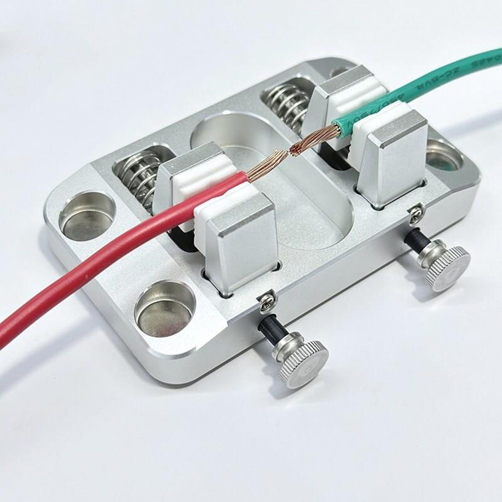 1Pc Welding Wire Fixture, Alum - Diy Electronics Table review and price