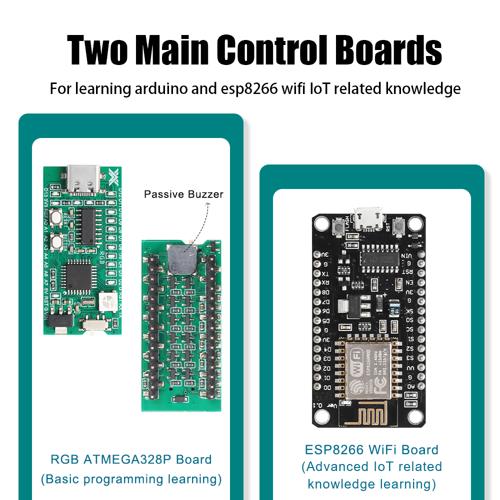 Tscinbuny Automation Kit Devel - Learn Diy Electronics review and price
