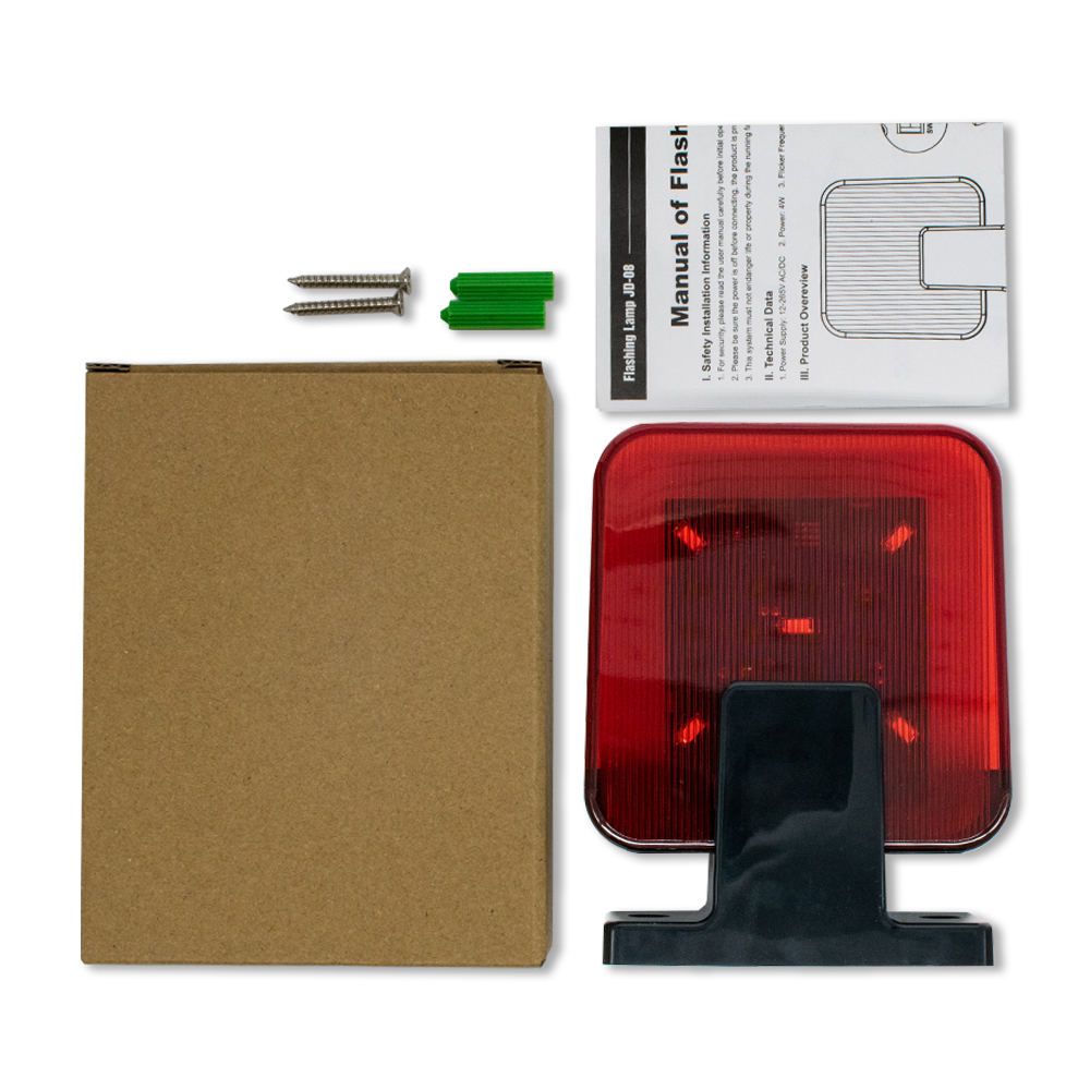 LED Wall Mount Emergency Strob - Diy Rc Electronics review and price