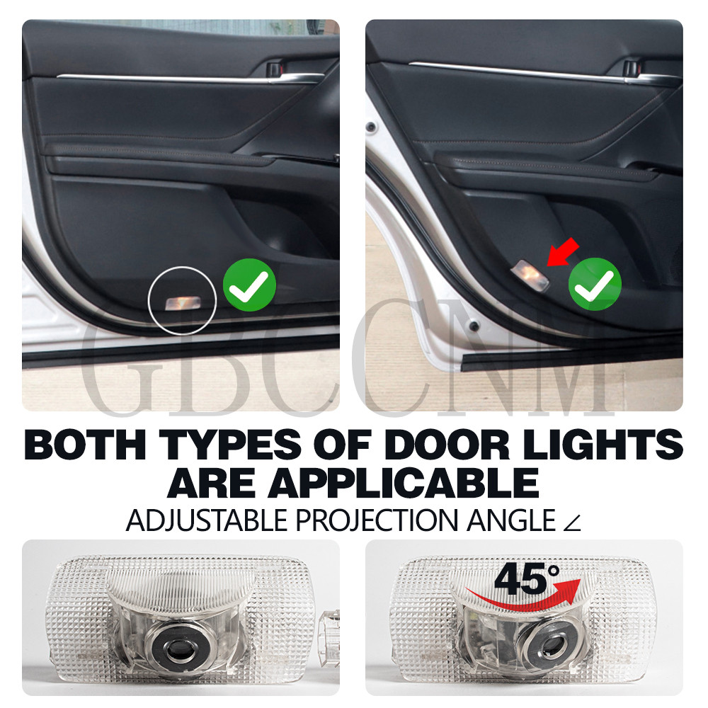 LED Car Ghost Shadow Welcome D - Diy Rc Electronics review and price