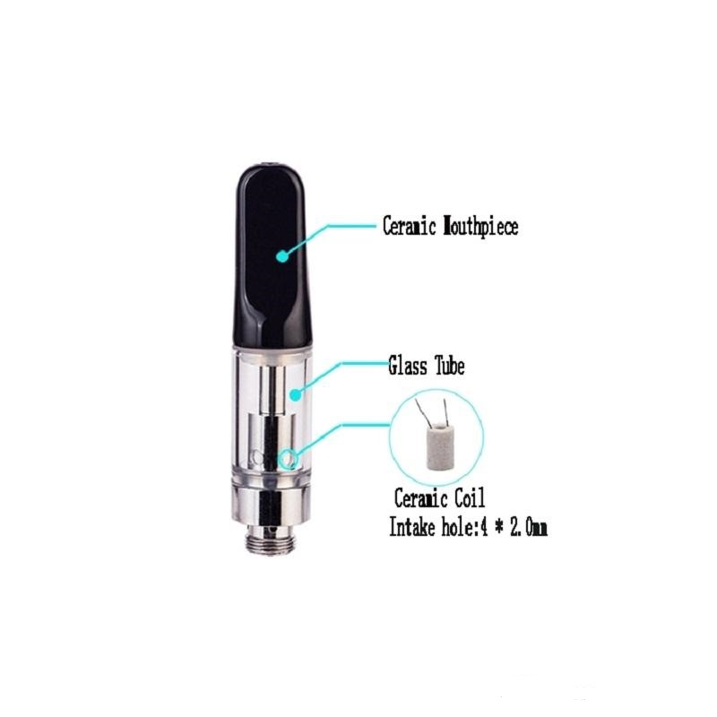 5pcs Cell Cartridge Ceramic Co - Diy Vape Electronics review and price