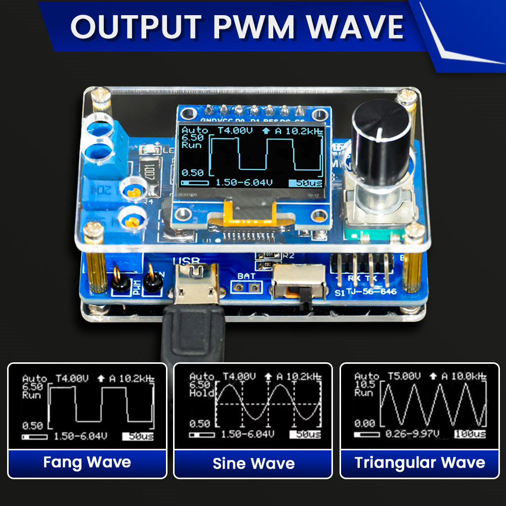 DIY Mini Digital Oscilloscope  - Oscilloscope Dso Mini review and price