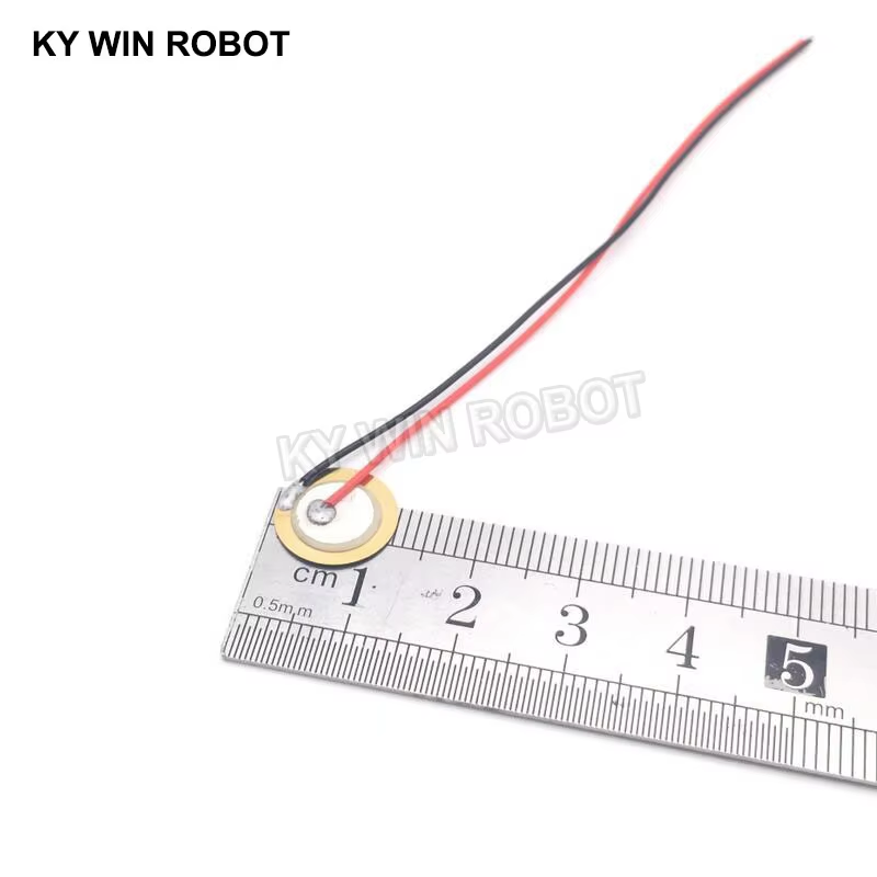 10 Pcs Piezoelectric Piezo Cer - Diy Electronic Components review and price