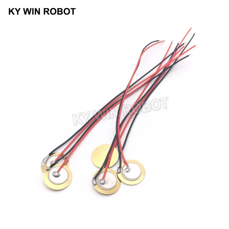 10 Pcs Piezoelectric Piezo Cer - Diy Electronic Components review and price