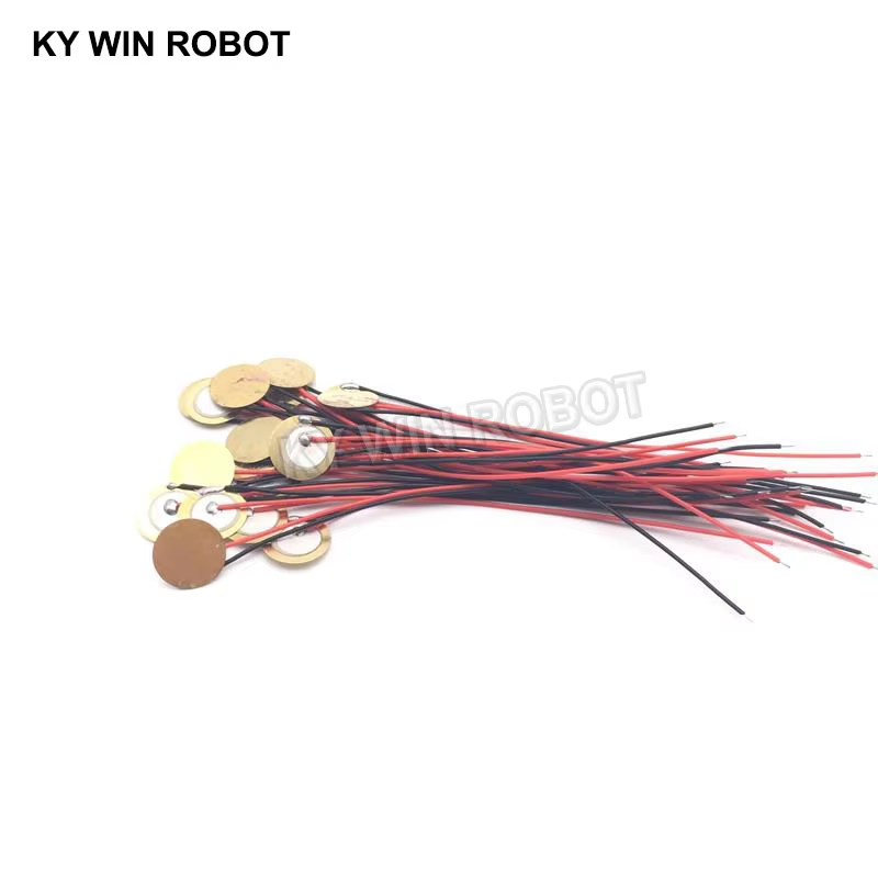 10 Pcs Piezoelectric Piezo Cer - Diy Electronic Components review and price