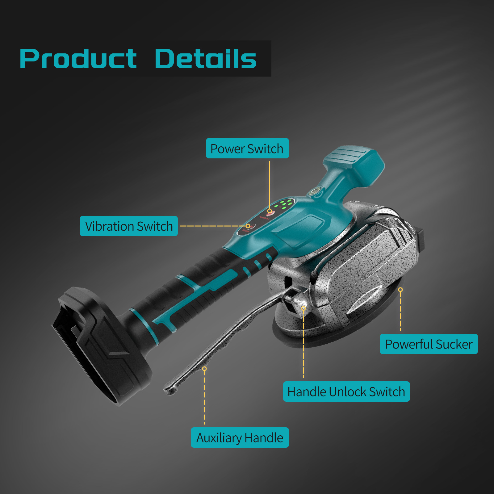Cordless Automatic Tile Tiler  - Diy Electronics Starter Kit review and price