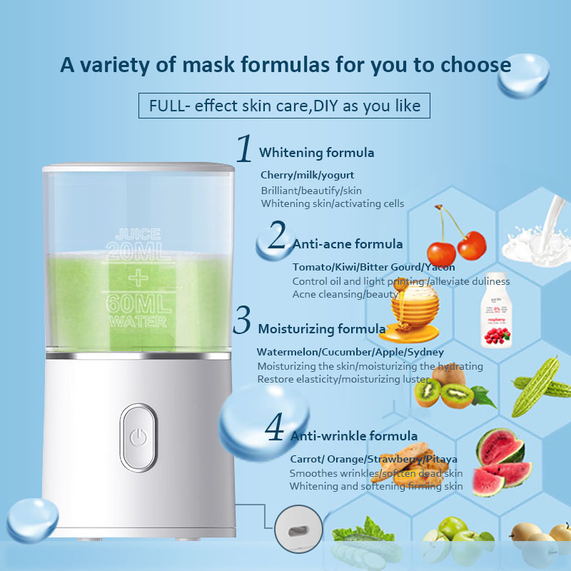 Face Mask Maker Machine Facial - Diy Electronics Starter Kit review and price