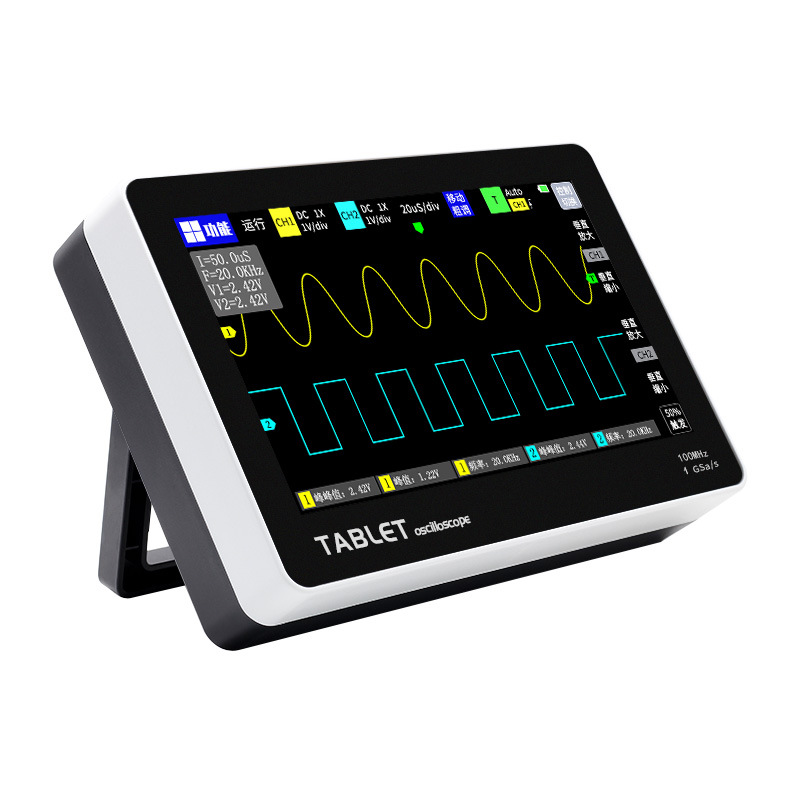 Touch Panel Digital Oscillosco - Oscilloscope Dso Mini review and price