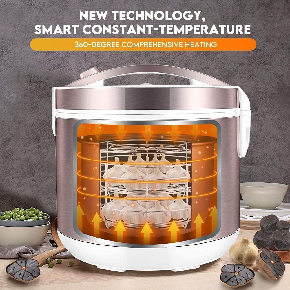5L Black Garlic Fermenter Full - Diy Electronics Starter Kit review and price
