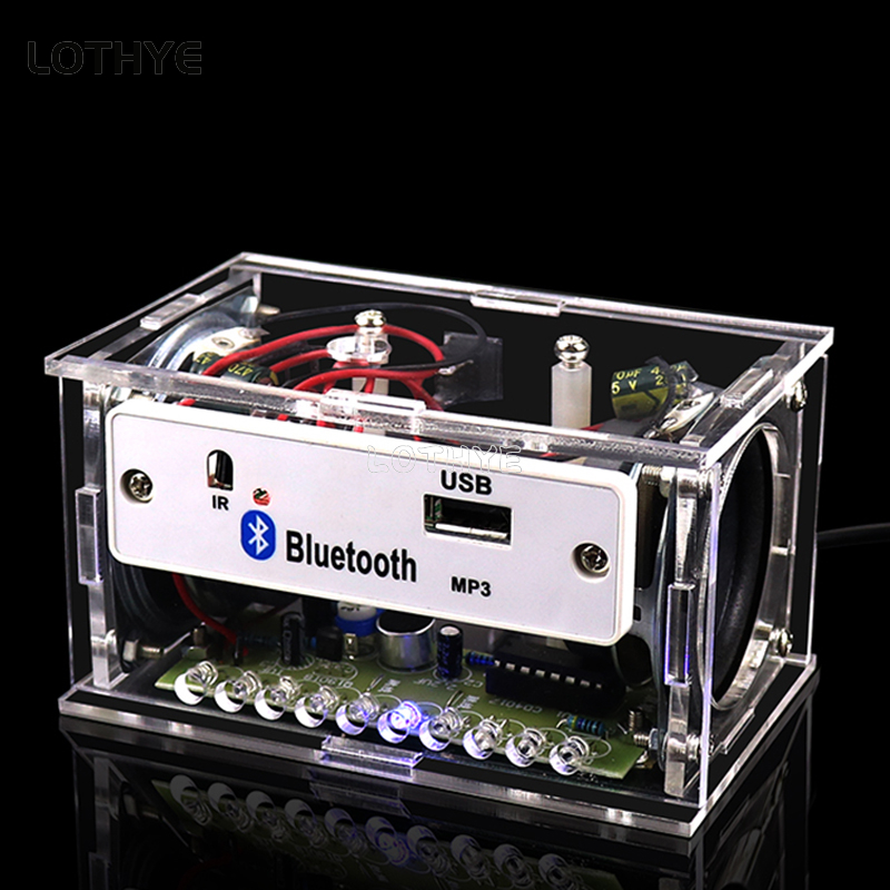 Mini Amplifier Audio Bluetooth - Diy Electronics Audio review and price
