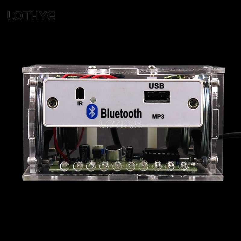 Mini Amplifier Audio Bluetooth - Diy Electronics Audio review and price