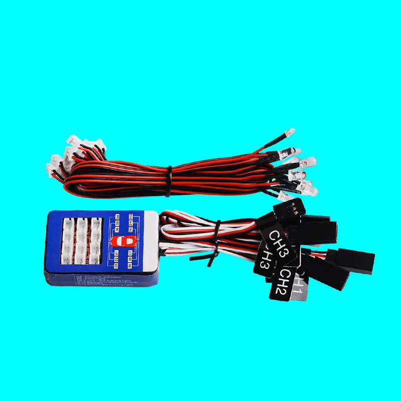 1/10 Scale RC Car LED Lighting - Diy Rc Electronics review and price