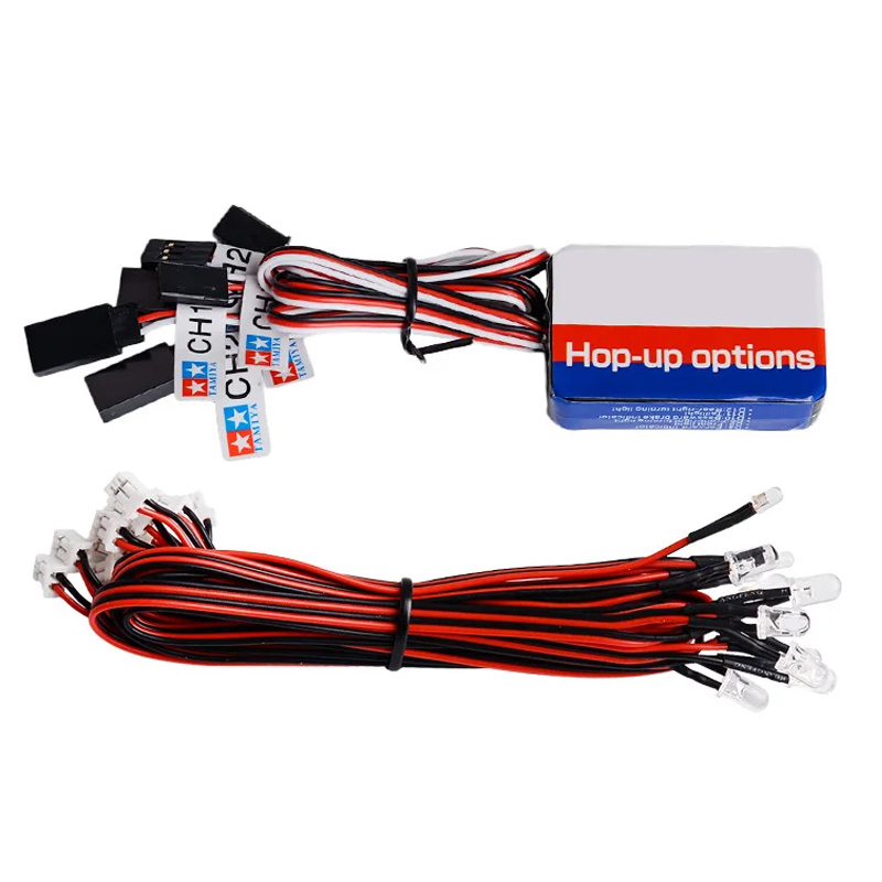 1/10 Scale RC Car LED Lighting - Diy Rc Electronics review and price