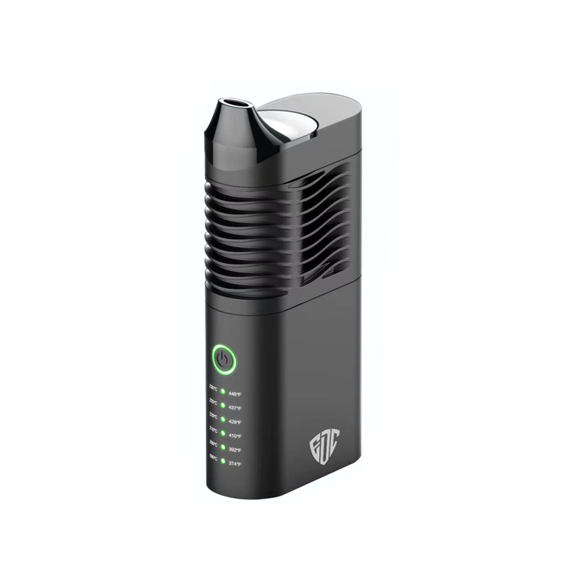 EDCVape Puffer Dry Herb Vapori - Diy Vape Electronics review and price