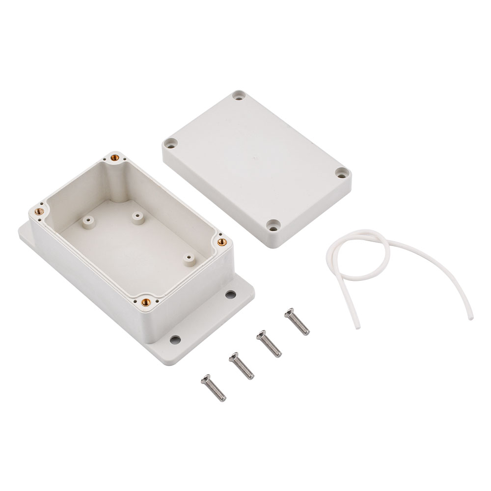 New 3pcs ABS Plastic Shell 100 - Diy Electronics Supplies review and price