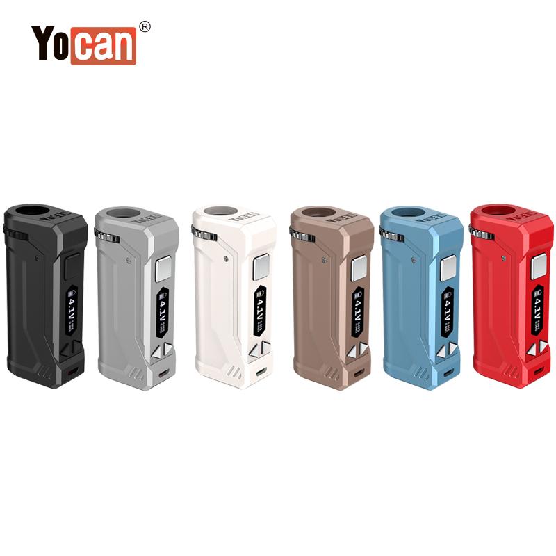 Origin Yocan Uni Pro Battery 6 - Diy Vape Electronics review and price