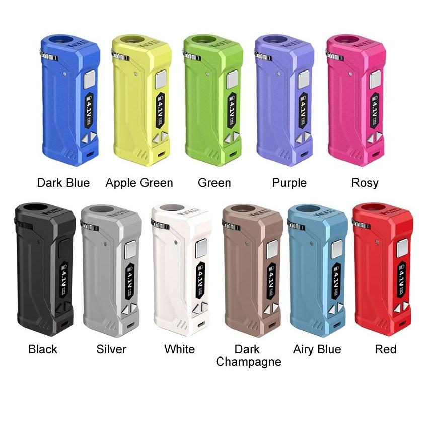 Origin Yocan Uni Pro Battery 6 - Diy Vape Electronics review and price